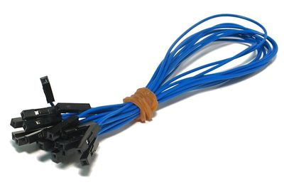 HYPPYLANKA PIIKKIRIMAAN SININEN 25cm 10kpl setti HYPPYLANKA PIIKKIRIMAAN SININEN 25cm 10kpl setti