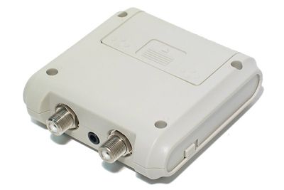 ANTENNIN SUUNTAUSMITTARI F-LIITTIMILLÄ ANTENNIN SUUNTAUSMITTARI F-LIITTIMILLÄ