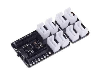Grove Seeeduino XIAO Shield