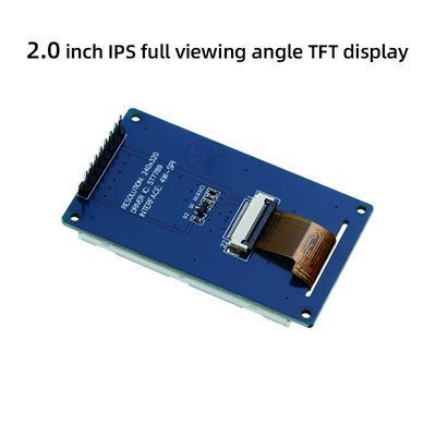 TFT IPS-NÄYTTÖ 2.0" 320x240 SPI (ST7789)