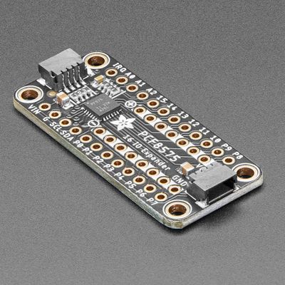 Adafruit PCF8575 GPIO LAAJENNUSKORTTI STEMMA QT I2C