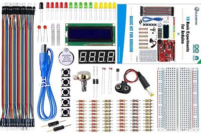 ARDUINO ALOITUSSARJA BASIC