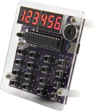 RAKENNUSSARJA: Laskin