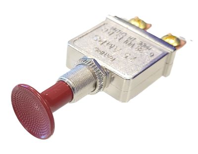 VETOKYTKIN 75A PUNAISELLA NUPILLA