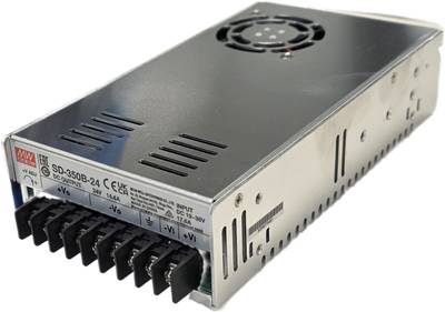MEAN WELL SD-350B-24 DC/DC-muunnin 24 V / 350 W