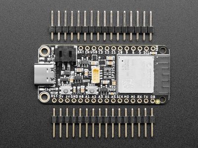 Adafruit ESP32-S3 Feather with STEMMA QT 8MB