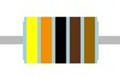 METALLIKALVOVASTUS 0,6W: 4,3kohm