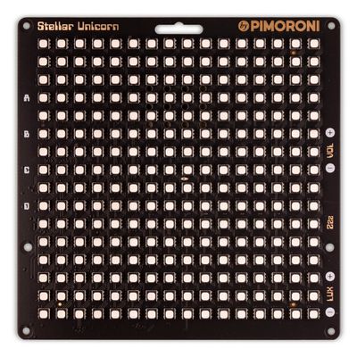 Pico W Smart LED Matrix 16x16 256 pixels