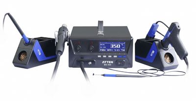 Atten MS-900 KORJAUSASEMA 900W 150-550C