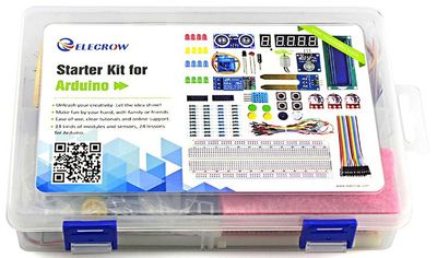 ARDUINO ALOITUSSARJA BASIC