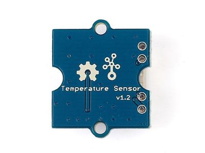 Grove Temperature Sensor Grove Temperature Sensor