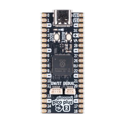 Pimoroni Pico Plus 2 16MB (RP2350) Pimoroni Pico Plus 2 16MB (RP2350)