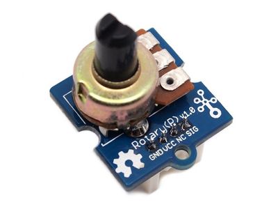 Grove Rotary Angle Sensor (P)