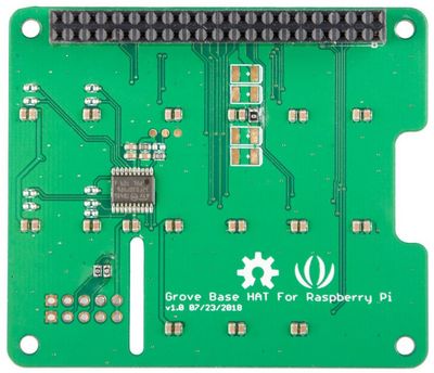 Grove Raspberry Pi Hat