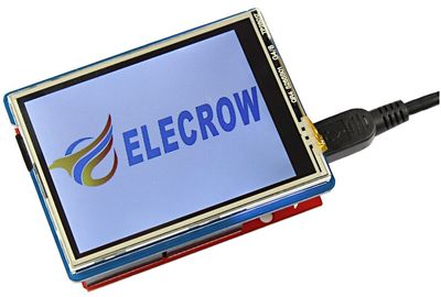 ARDUINO SHIELD 2.8" TFT +TOUCH ARDUINO SHIELD 2.8" TFT +TOUCH