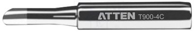 ATTEN T900-4C JUOTOSKÄRKI KAVIO 4mm ATTEN T900-4C JUOTOSKÄRKI KAVIO 4mm