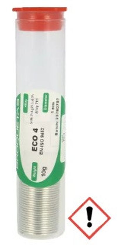 JUOTOSTINAPUTKILO 1mm 10g (Tina 96,5 %, hopea 3 %, kupari 0,5 %) JUOTOSTINAPUTKILO 1mm 10g (Tina 96,5 %, hopea 3 %, kupari 0,5 %)