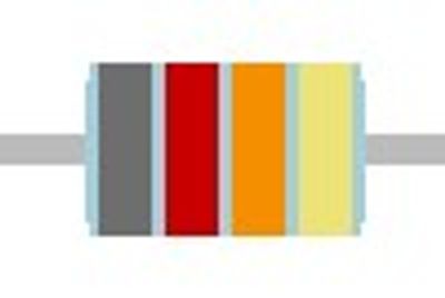 HIILIKALVOVASTUS 1W: 82kohm