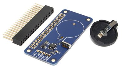RASPBERRY PI ZERO KORTTI RTC-KELLO