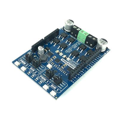 Cytron ARDUINO SHIELD DC-MOOTTORIOHJAIN 10A 7-30V 2CH