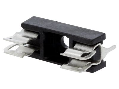 SULAKEPIDIN PCB 5x20mm MUSTA SULAKEPIDIN PCB 5x20mm MUSTA