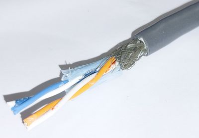 RS232/RS422 KAAPELI 100ohm 2x2xAWG24