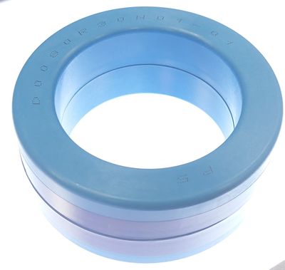 Blueferrite 80x63x30mm Nanocrystalline core Blueferrite 80x63x30mm Nanocrystalline core