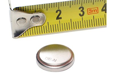 LITIUM-NAPPIPARISTO 3V Ø16x3,2mm LITIUM-NAPPIPARISTO 3V Ø16x3,2mm