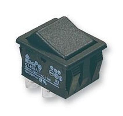 KEINUKYTKIN 2-NAPAINEN ON/OFF 16A 250VAC KEINUKYTKIN 2-NAPAINEN ON/OFF 16A 250VAC