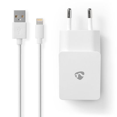 VIRTALÄHDE USB-Lightning 5V 2,4A VIRTALÄHDE USB-Lightning 5V 2,4A