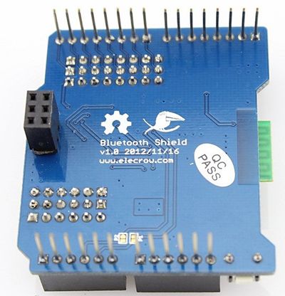 ARDUINO SHIELD Bluetooth (Master/Slave)