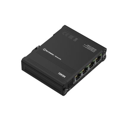 Teltonika TSW304 4x1GB ETHERNET KYTKIN