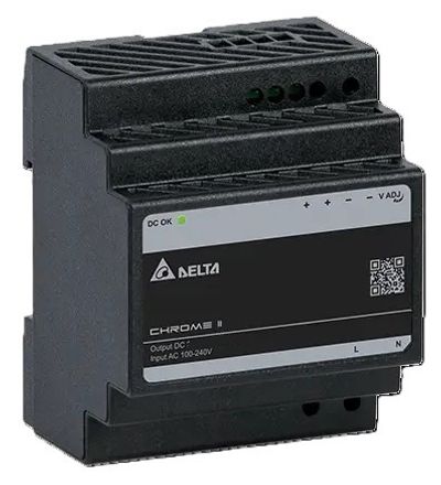 DIN-KISKOHAKKURI 92W 24VDC 3.83A