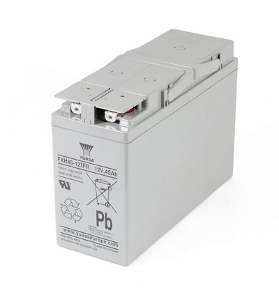 Yuasa 12V 45Ah LYIJYHYYTELÖAKKU