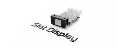 RACKNEX RACKMOUNT HYLLYN TFT NÄYTTÖKEHYS