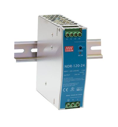 DIN-KISKOHAKKURI 120W 12VDC 10A DIN-KISKOHAKKURI 120W 12VDC 10A