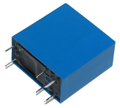 PCB-RELE 2-SULKEUTUVA 3A 12V 2-KYT