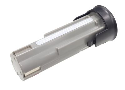 AKKU: PANASONIC 2,4V 3000mAh "keltainen"