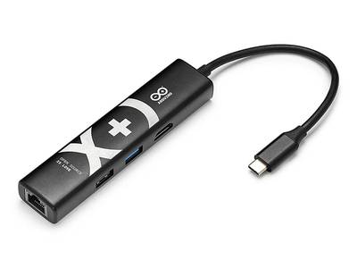 Arduino USB-C Hub 8-in-1 (TPX00241) Arduino USB-C Hub 8-in-1 (TPX00241)