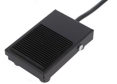 JALKAKYTKIN 10A 250V JOHDOLLA ON-(ON)