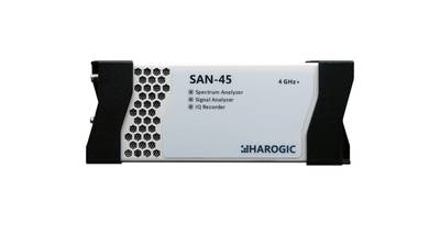 Harogic SAN-45 USB SPEKTRIANALYSAATTORI