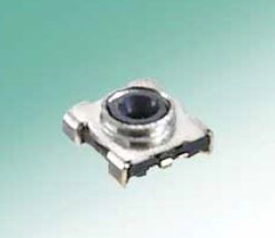 RF testiliitin / kytkin 1,8x1,8mm h 0,85mm