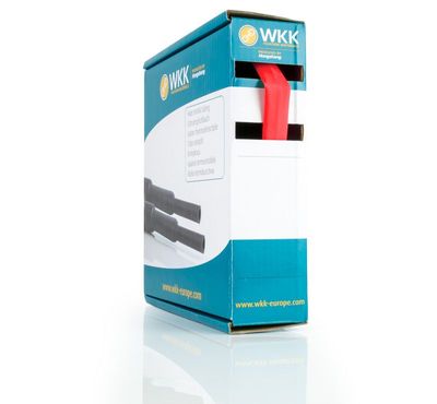 KUTISTEMUOVI H-2(Z) 2:1 125C 2,4/1,2 punainen 10m KUTISTEMUOVI H-2(Z) 2:1 125C 2,4/1,2 punainen 10m