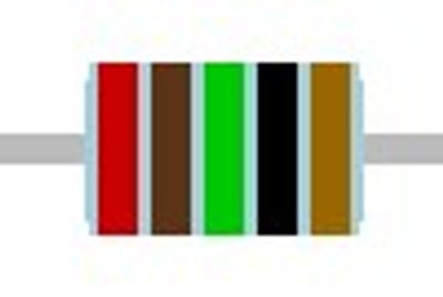 METALLIKALVOVASTUS 0,6W: 215ohm