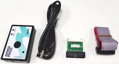 APM32 PROG Programmer for MCU chips