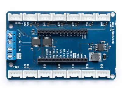 Arduino MKR GROVE SHIELD (ASX00007)