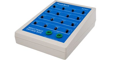 PeakTech 3290 INDUKTANSSI DEKADIBOKSI 100uH-111mH