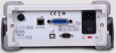 Rigol DM3058 PÖYTÄYLEISMITTARI TRUERMS Rigol DM3058 PÖYTÄYLEISMITTARI TRUERMS