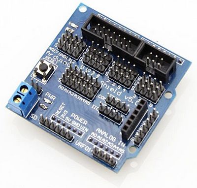 ARDUINO SENSOR SHIELD V5 ARDUINO SENSOR SHIELD V5