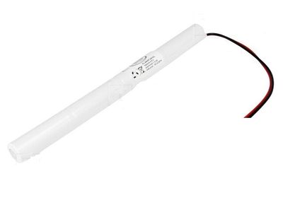 Hätävaloakku 4,8V 1600mAh NiCd